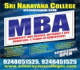 MBA Distance Education College in Hyderabad